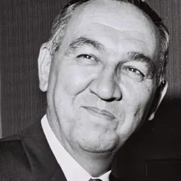 Portrait of Joseph J. Sisco