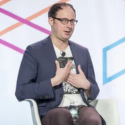 Portrait of Nate Silver