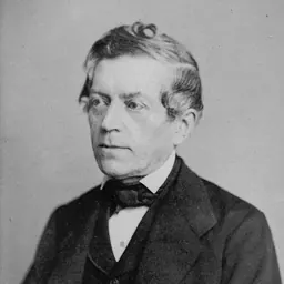 Portrait of David Strauss
