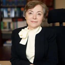 Portrait of Victoria Sharp