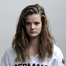 Portrait of Elena Wassen