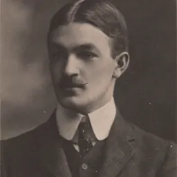 Portrait of Edward George Honey