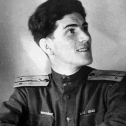 Portrait of Grigori Chukhrai