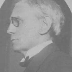 Portrait of Hiram Lloyd