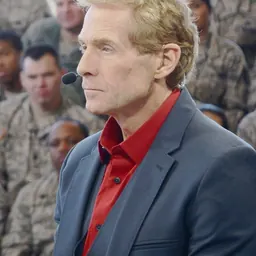 Portrait of Skip Bayless