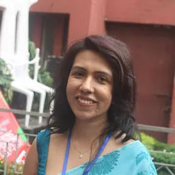 Portrait of Hridi Huq