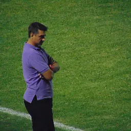 Portrait of Diego Vásquez