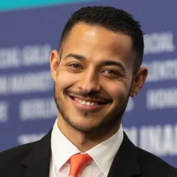 Portrait of Daryl McCormack
