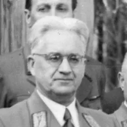 Portrait of Wilhelm Murr