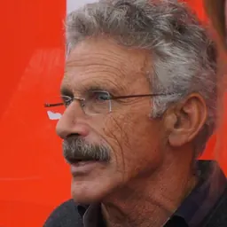 Portrait of David Levin
