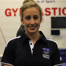 Portrait of Ashleigh Brennan