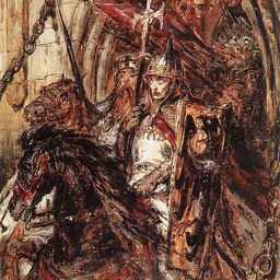 Portrait of Henry II the Pious