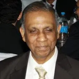 Portrait of Abu Kasenally