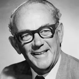 Portrait of Justin O'Byrne