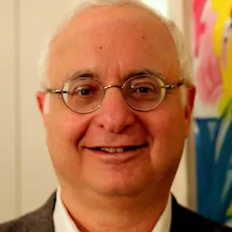 Portrait of Avi Beker
