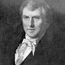 Portrait of William Jessop