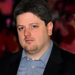 Portrait of Gergely Bárándy