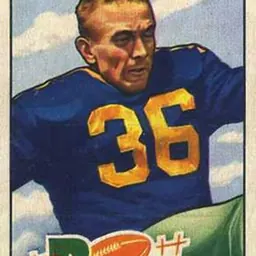 Portrait of Earl Girard