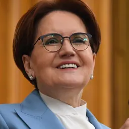 Portrait of Meral Akşener