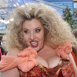 Portrait of Velvet D'Amour