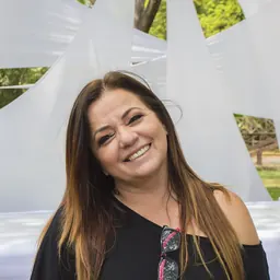 Portrait of Ruth Coello