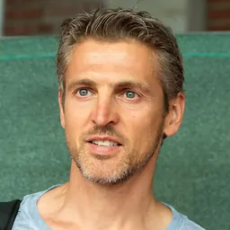 Portrait of Hans-Jörg Butt