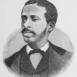 Portrait of Newell Houston Ensley