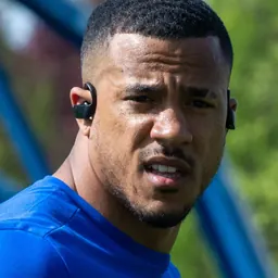 Portrait of Anthony Watson
