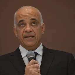 Portrait of Jessé Souza