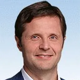 Portrait of Andrii Kholodov