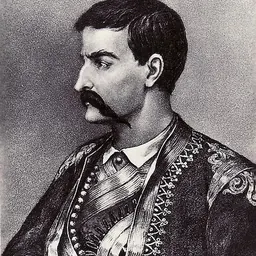 Portrait of Stevan Sinđelić