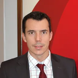 Portrait of Carlos Mulas Granados