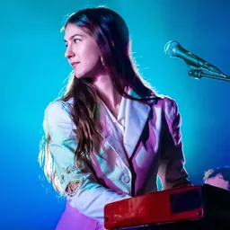 Portrait of Weyes Blood