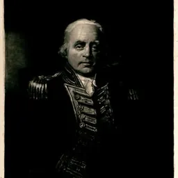 Portrait of James Vashon