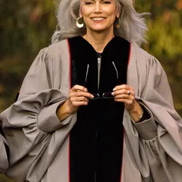 Portrait of Emmylou Harris