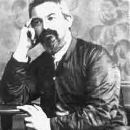 Portrait of Ermanno Stradelli