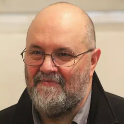 Portrait of Ovidiu Pecican