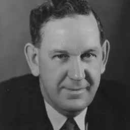 Portrait of Sol Rosevear