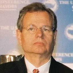 Portrait of H. Brent Coles