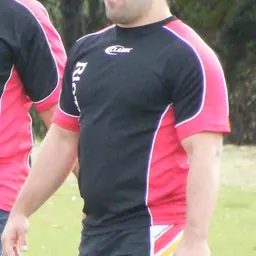 Portrait of Ian Lacey