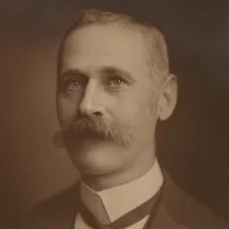 Portrait of Henry Daglish