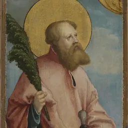 Portrait of Gangulphus