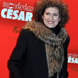Portrait of Guilaine Londez
