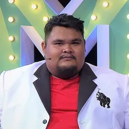 Portrait of Abam Bocey