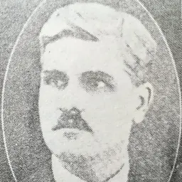 Portrait of Andrei Scobioală
