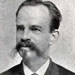Portrait of Henry R. Gibson