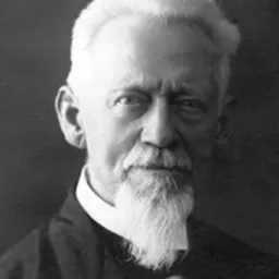 Portrait of Otto Behaghel