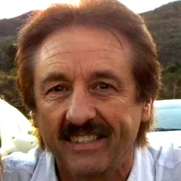 Portrait of Ray Comfort