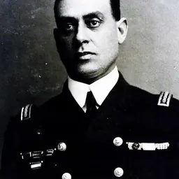 Portrait of Luís Magalhães Correia