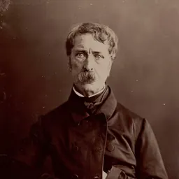 Portrait of Jules Bastide